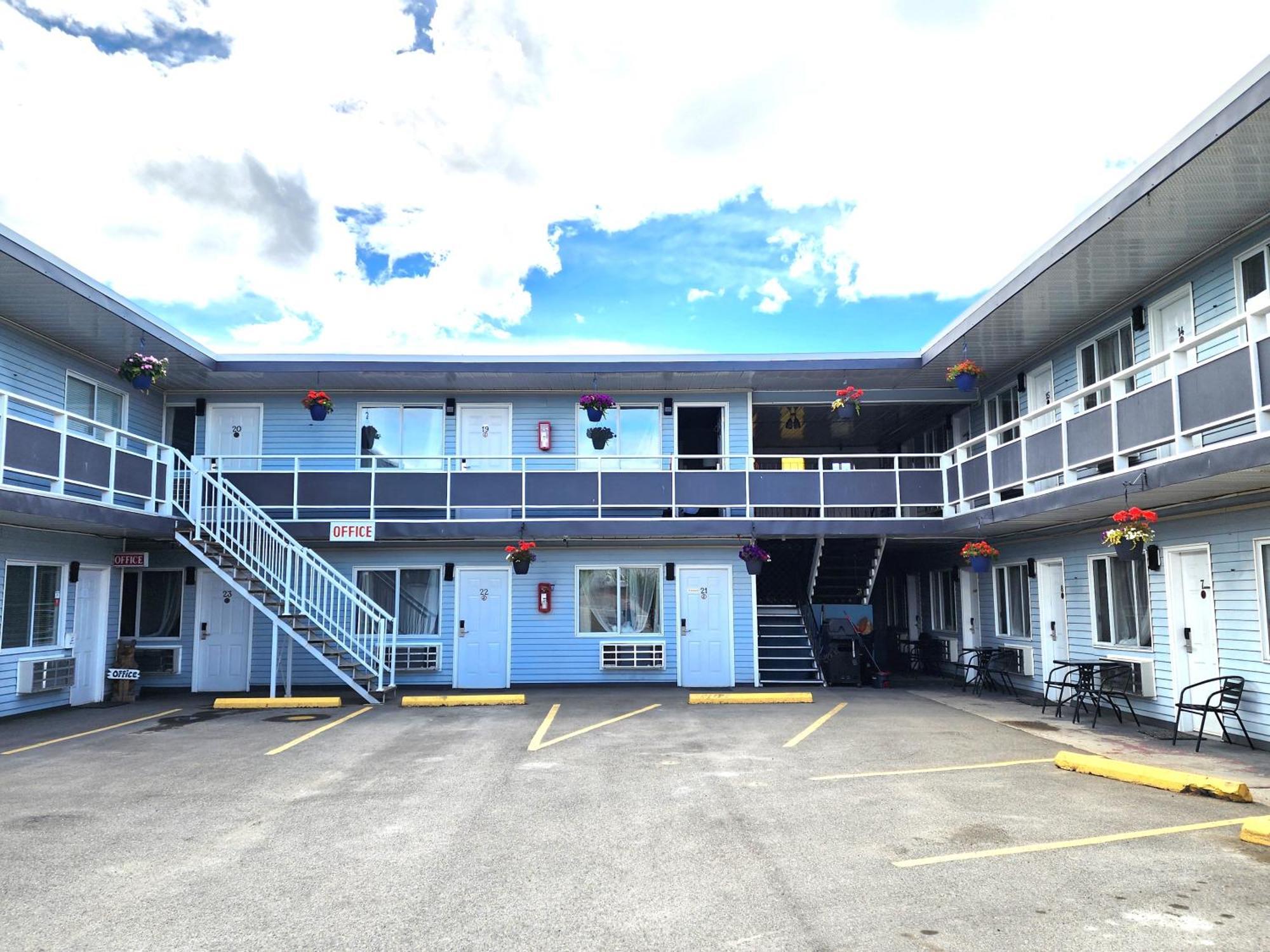 Ace Motel Princeton Exterior foto