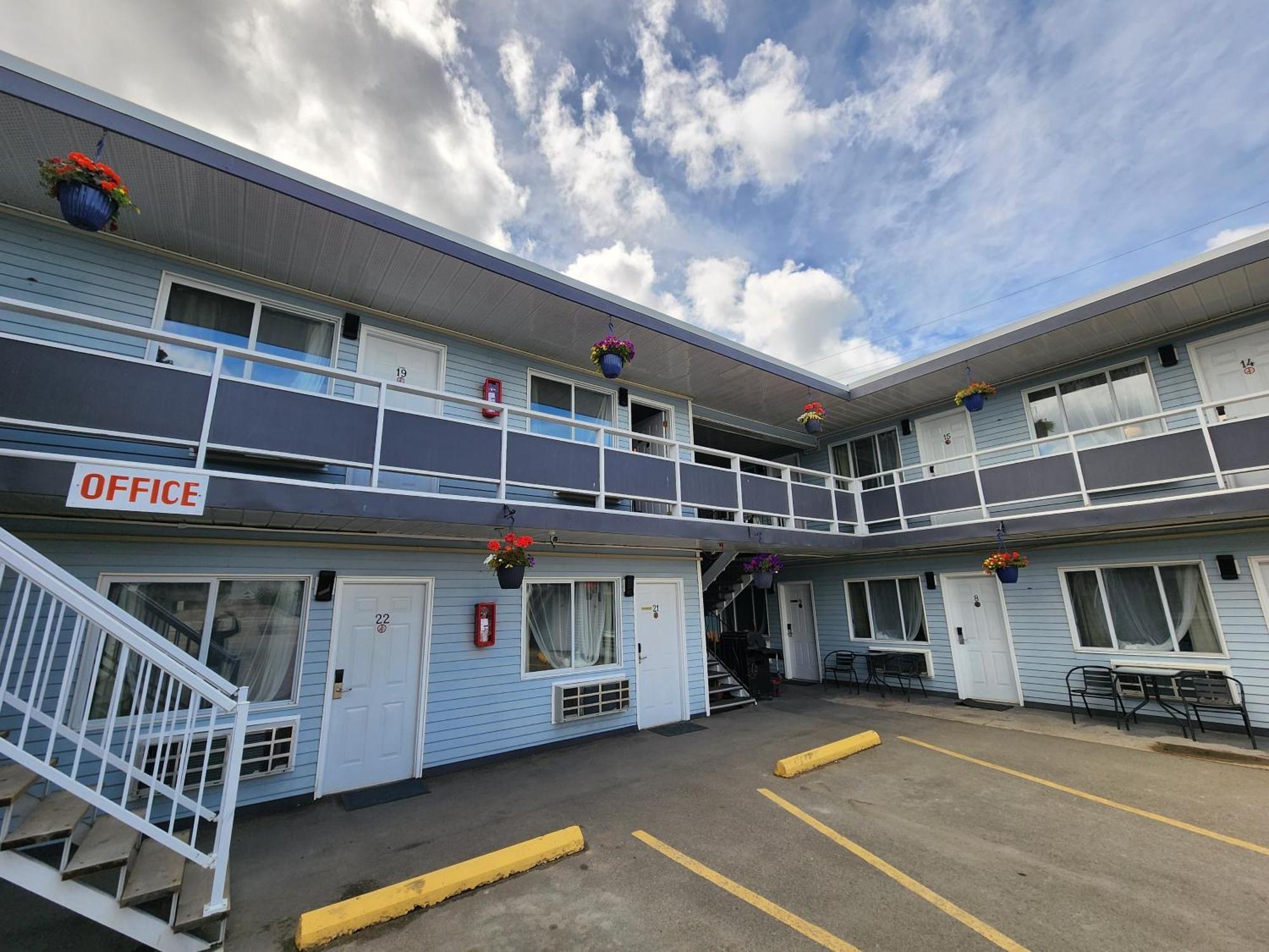 Ace Motel Princeton Exterior foto
